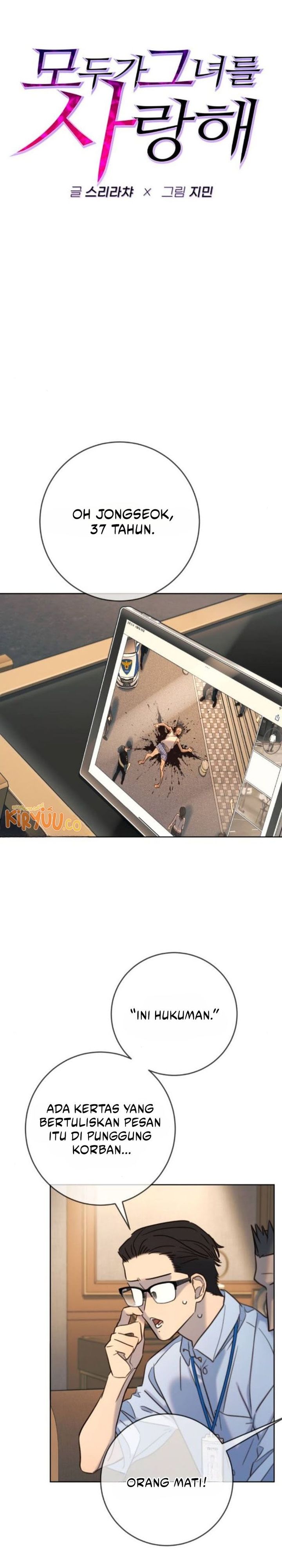 Baca Everyone Loves Her - Chapter 24 halaman 4