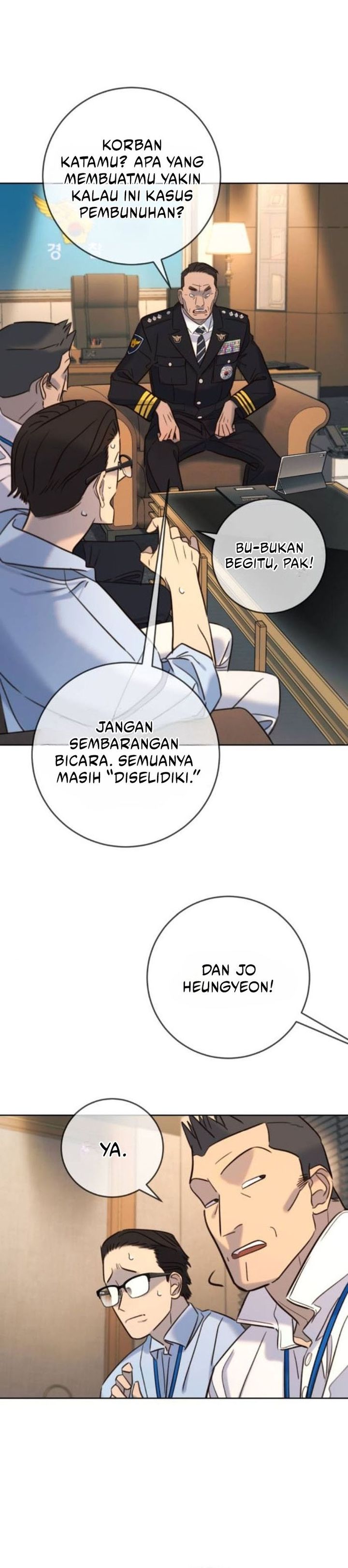 Baca Everyone Loves Her - Chapter 24 halaman 5