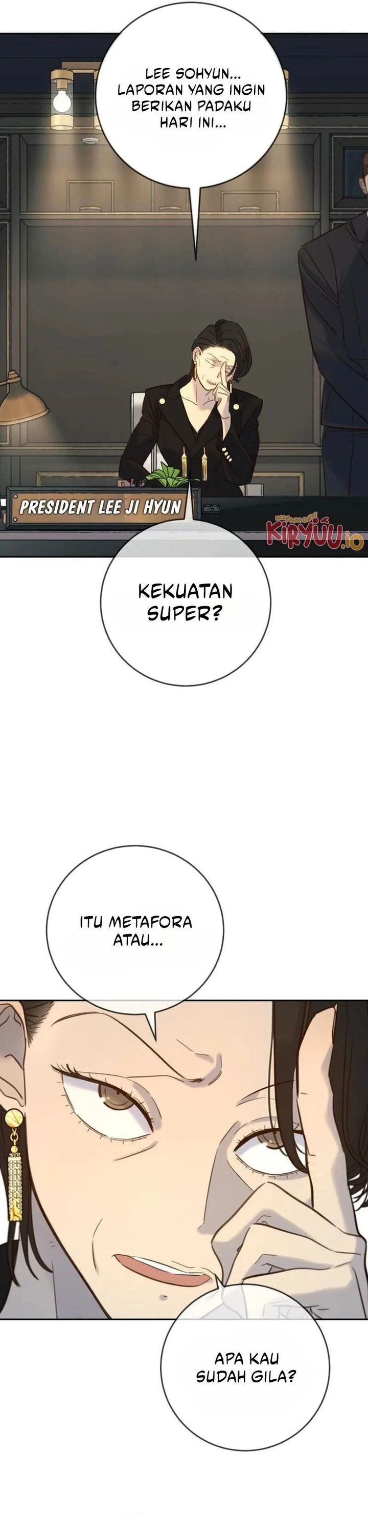 Baca Everyone Loves Her - Chapter 25 halaman 19