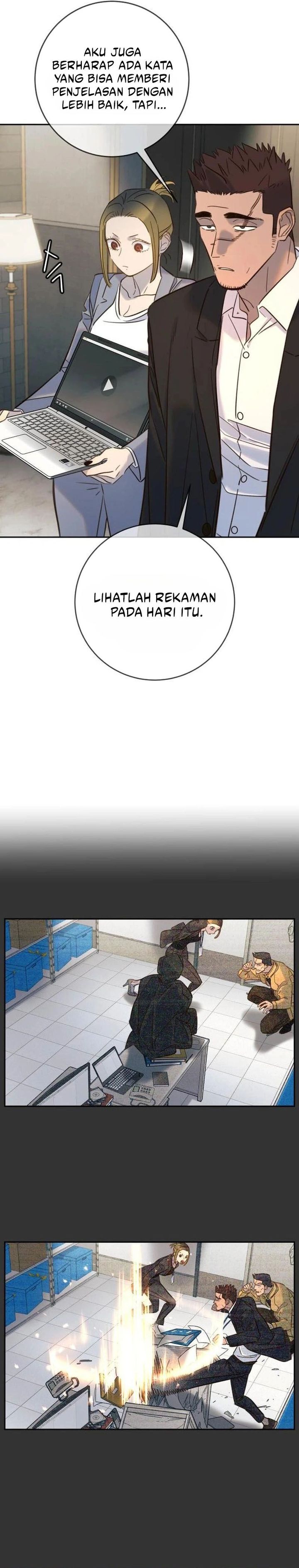 Baca Everyone Loves Her - Chapter 25 halaman 20