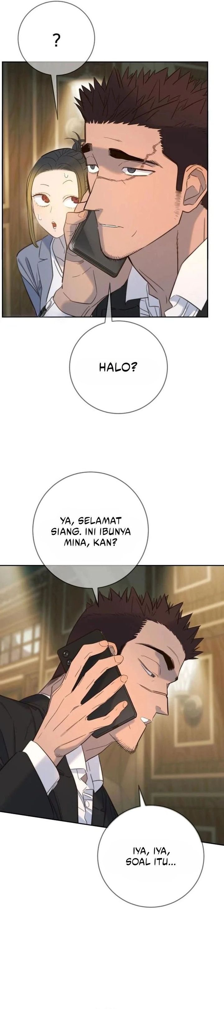 Baca Everyone Loves Her - Chapter 25 halaman 31