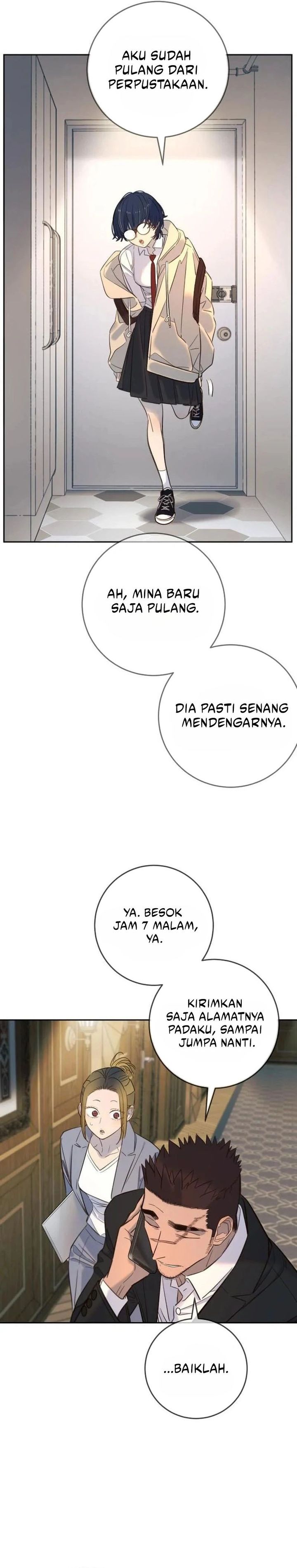 Baca Everyone Loves Her - Chapter 25 halaman 33