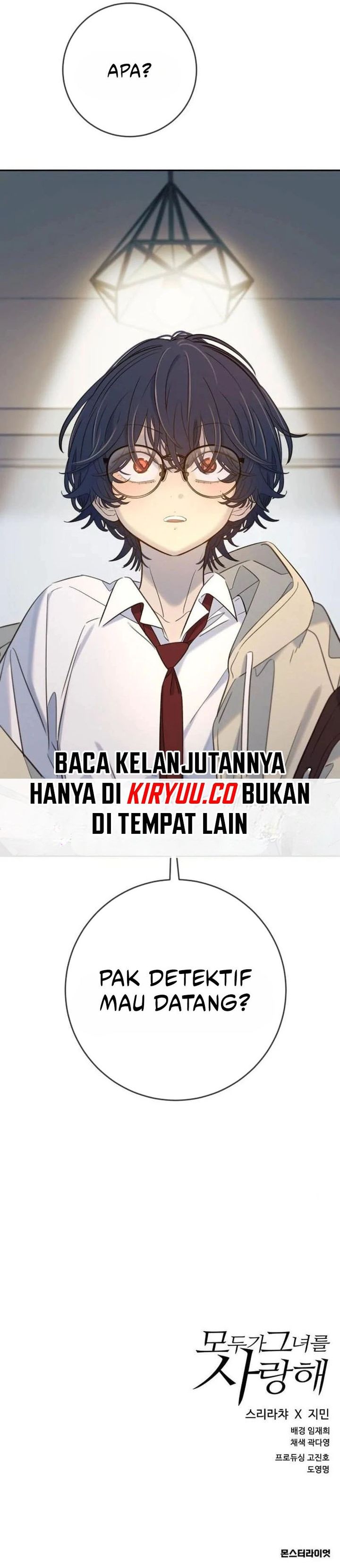 Baca Everyone Loves Her - Chapter 25 halaman 38