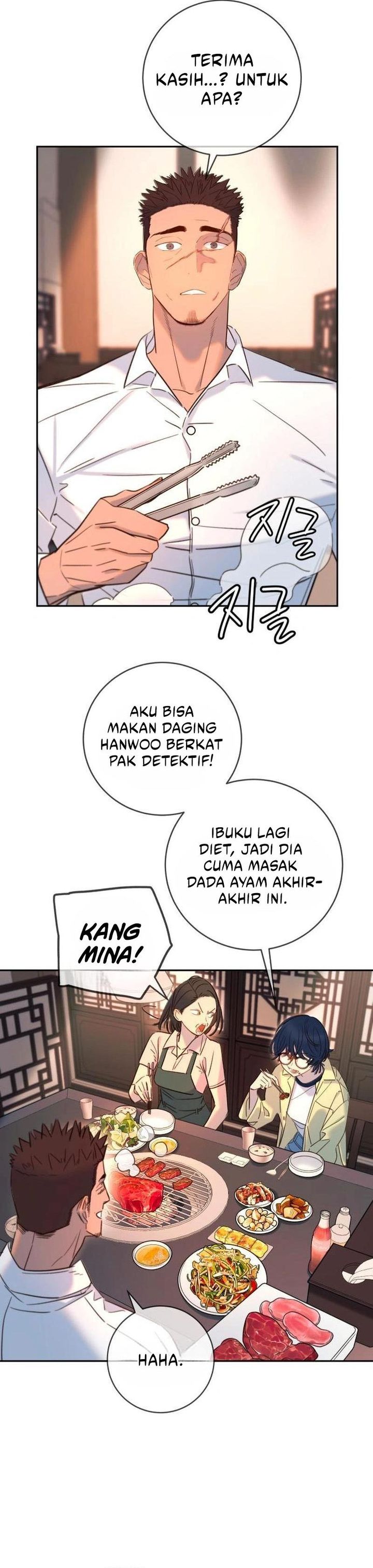 Baca Everyone Loves Her - Chapter 26 halaman 3