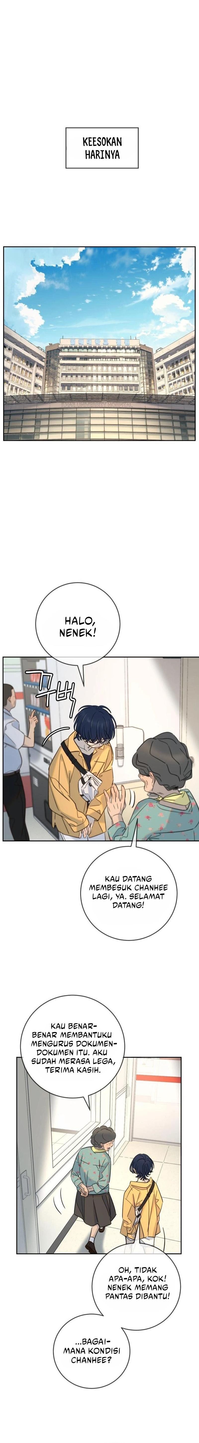 Baca Everyone Loves Her - Chapter 27 halaman 21