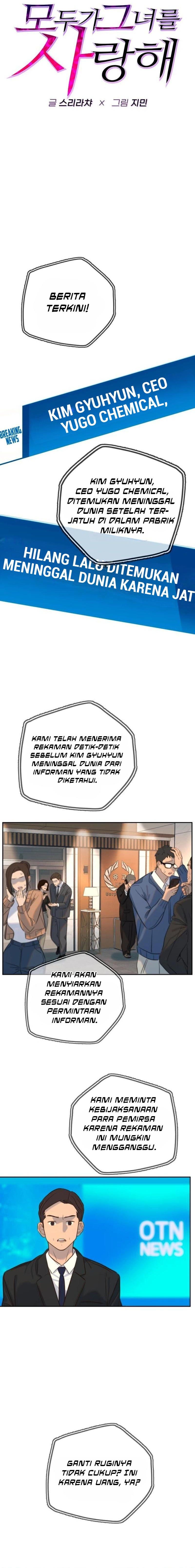 Baca Everyone Loves Her - Chapter 27 halaman 8