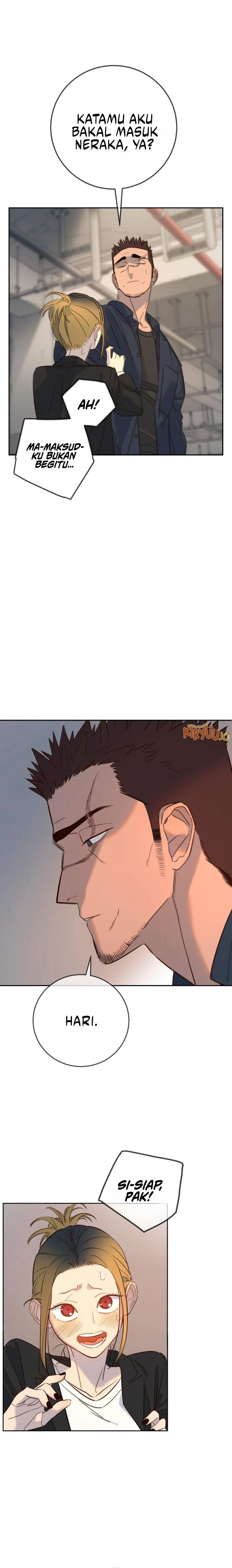 Baca Everyone Loves Her - Chapter 28 halaman 21