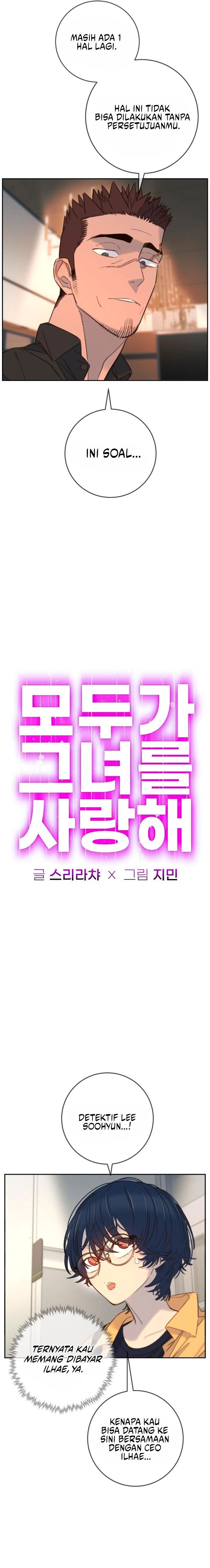 Baca Everyone Loves Her - Chapter 28 halaman 8