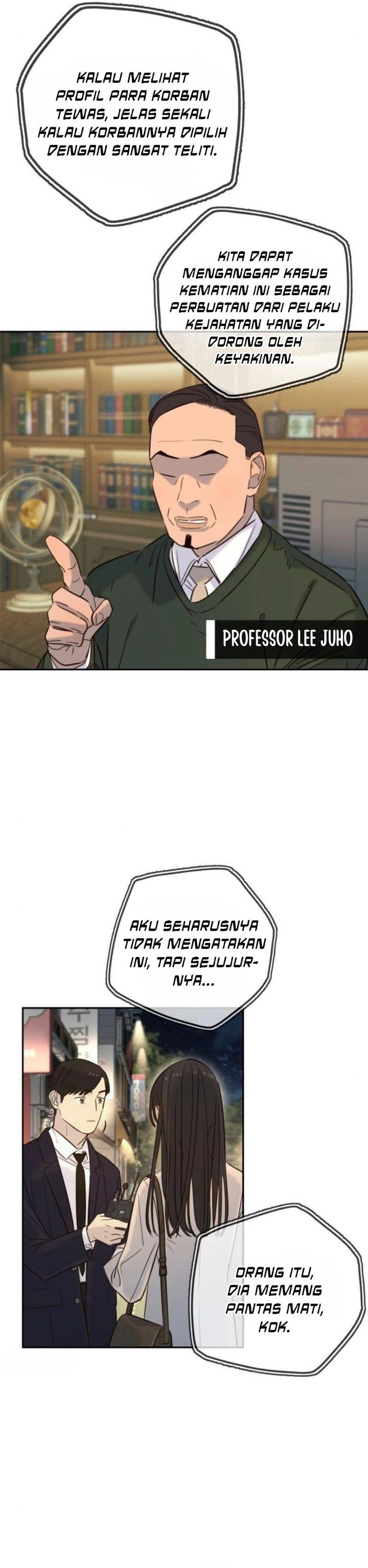 Baca Everyone Loves Her - Chapter 29 halaman 5