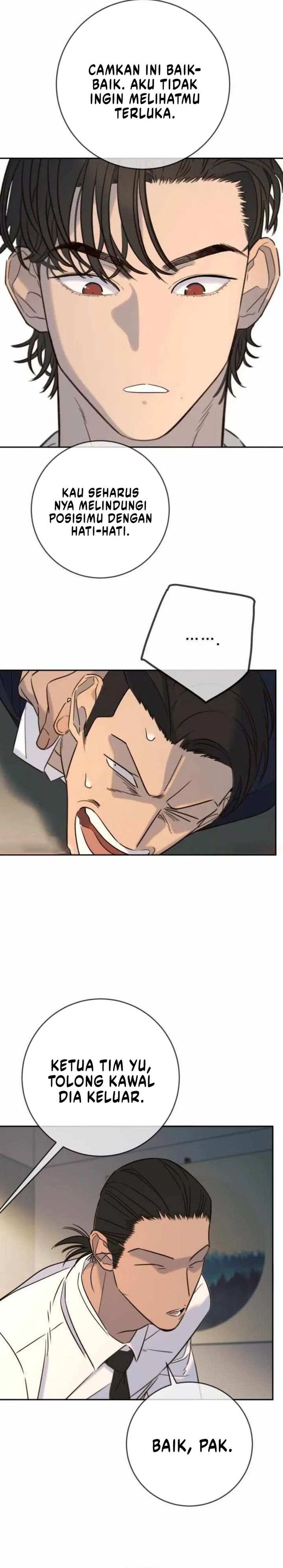 Baca Everyone Loves Her - Chapter 30 halaman 33