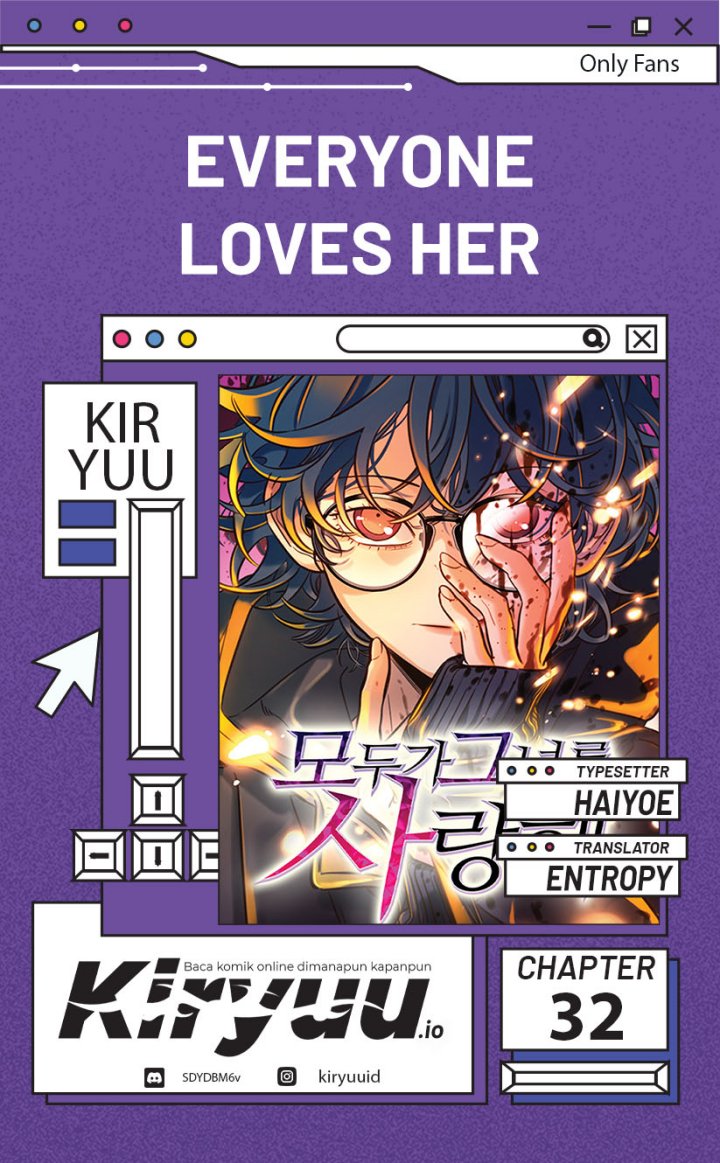 Baca Everyone Loves Her - Chapter 32 halaman 1