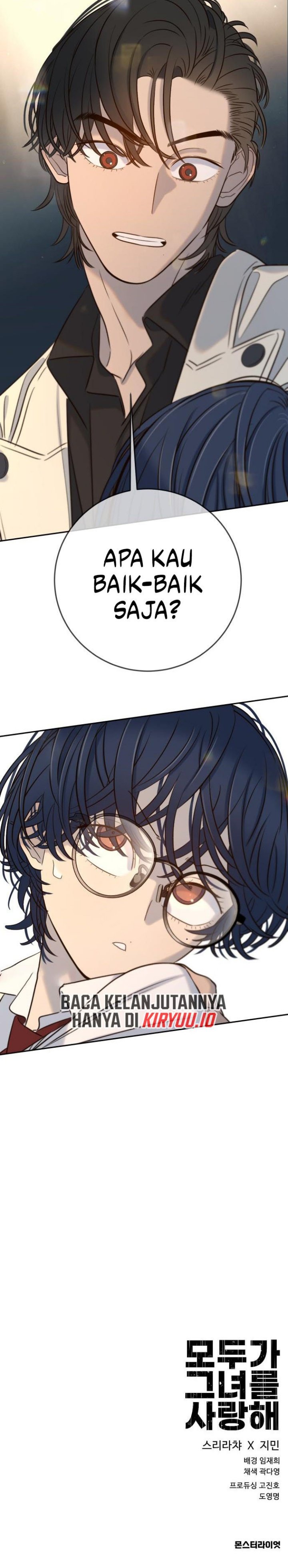 Baca Everyone Loves Her - Chapter 32 halaman 17