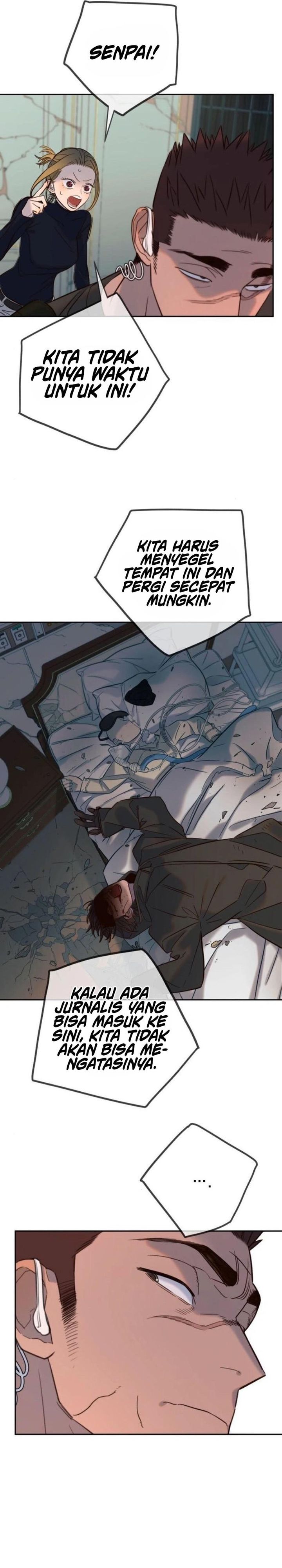 Baca Everyone Loves Her - Chapter 33 halaman 35