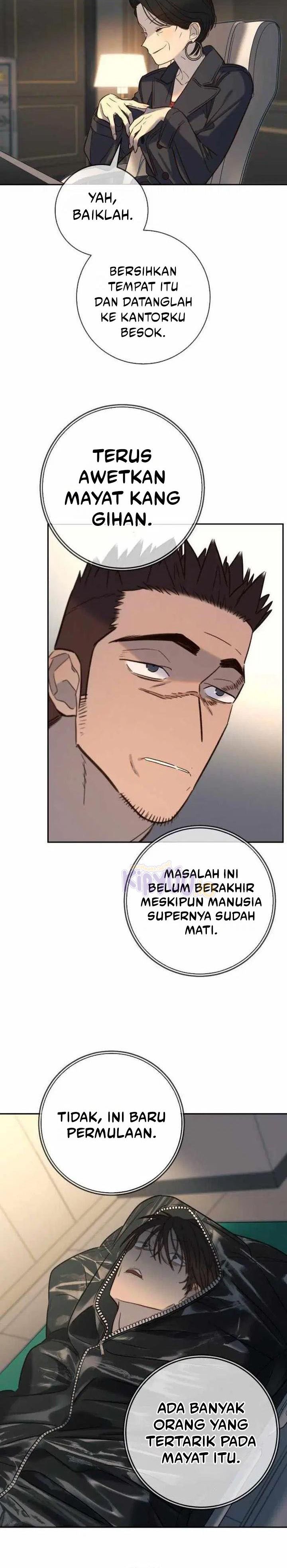 Baca Everyone Loves Her - Chapter 35 halaman 40