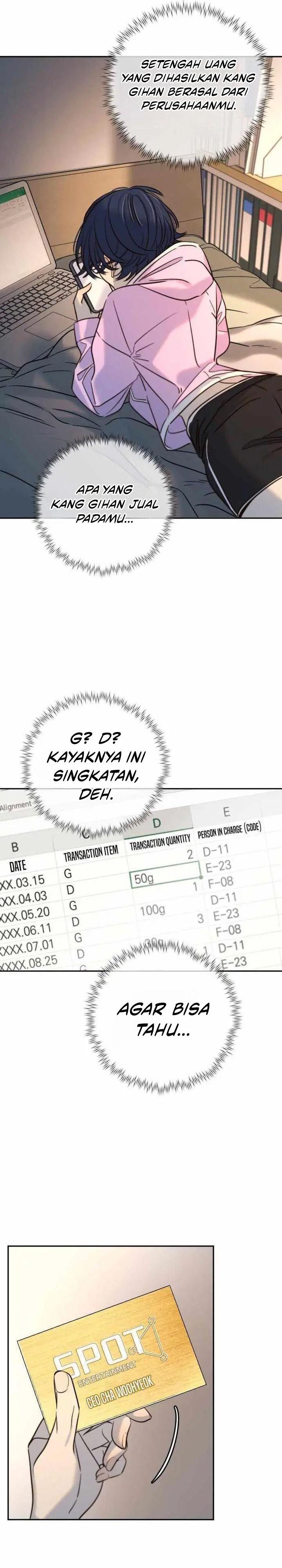 Baca Everyone Loves Her - Chapter 35 halaman 42