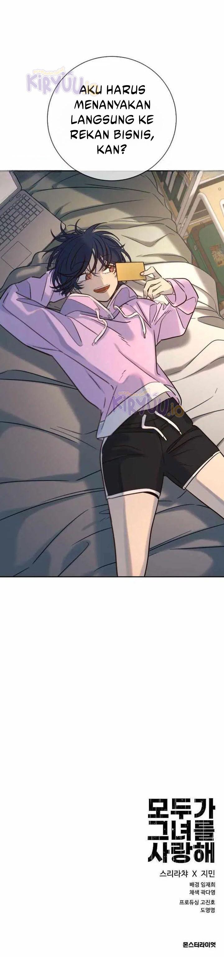 Baca Everyone Loves Her - Chapter 35 halaman 43