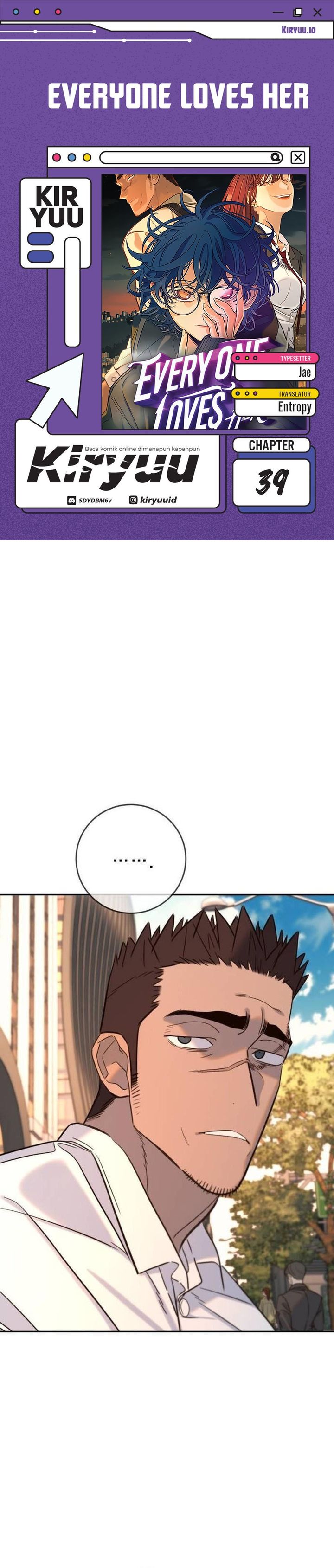 Baca Everyone Loves Her - Chapter 39 halaman 1