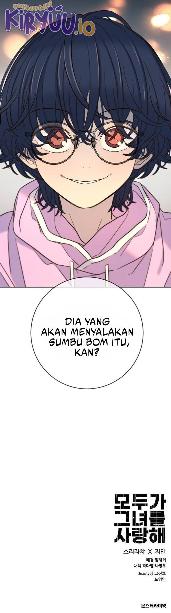 Baca Everyone Loves Her - Chapter 39 halaman 41