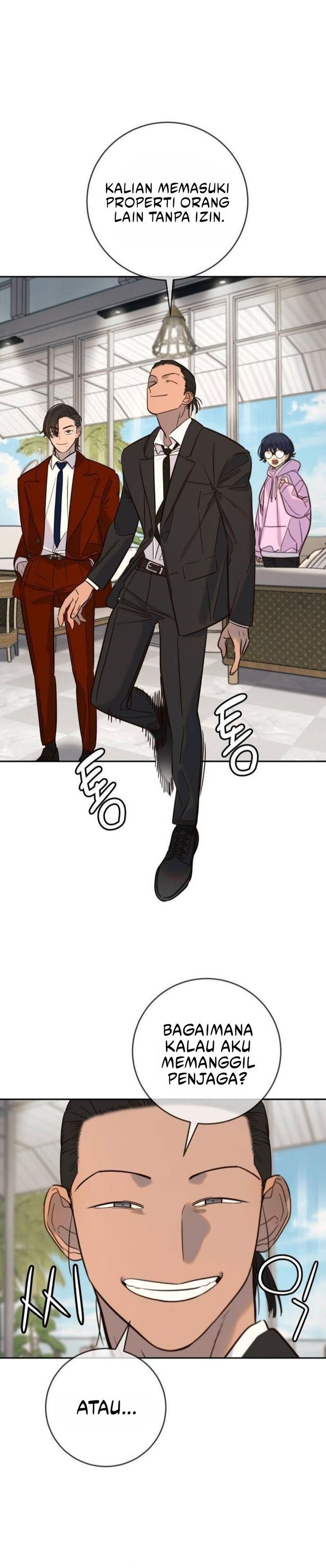 Baca Everyone Loves Her - Chapter 39 halaman 9