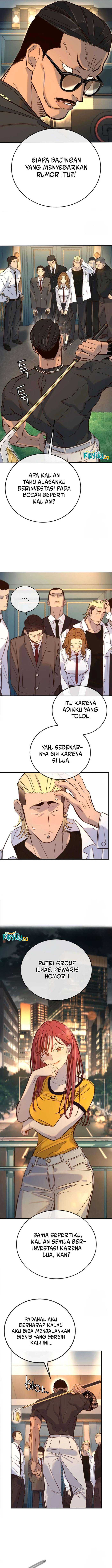 Baca Everyone Loves Her - Chapter 4 halaman 10
