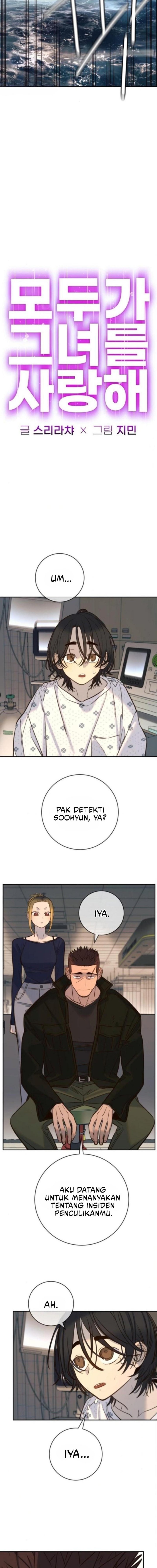 Baca Everyone Loves Her - Chapter 42 halaman 3