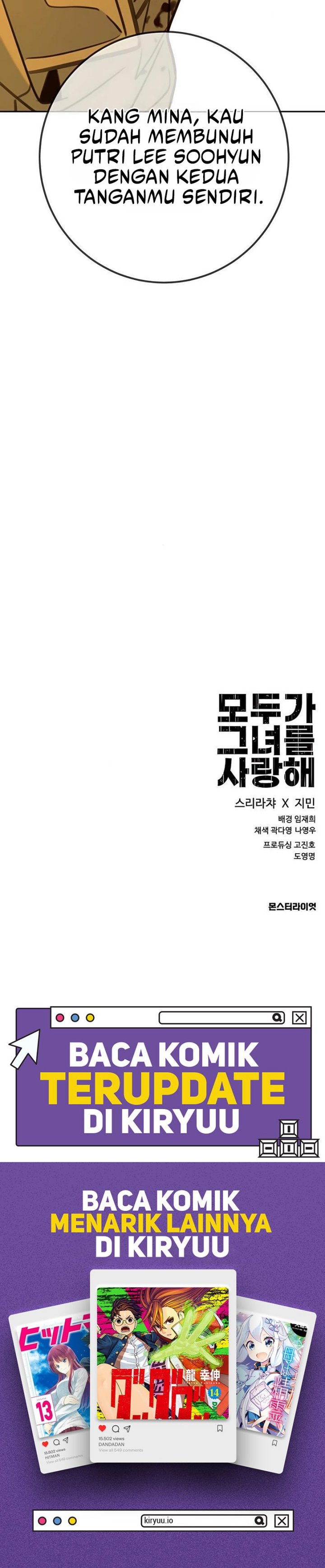 Baca Everyone Loves Her - Chapter 43 halaman 23