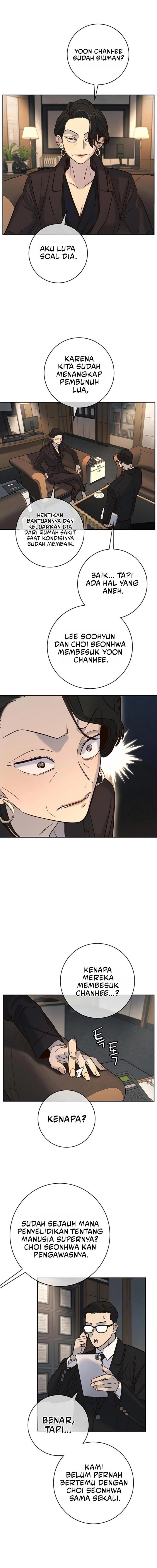 Baca Everyone Loves Her - Chapter 43 halaman 7