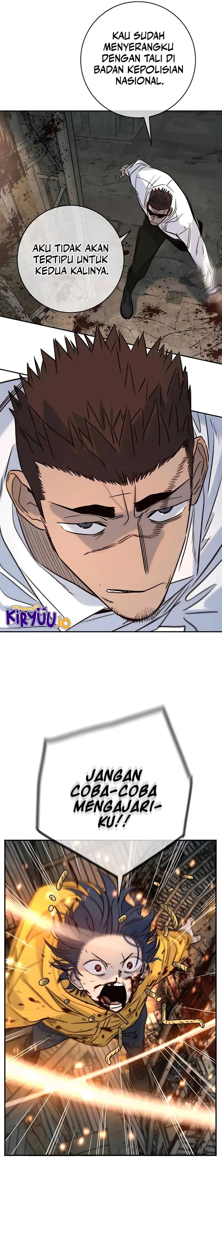 Baca Everyone Loves Her - Chapter 45 halaman 35