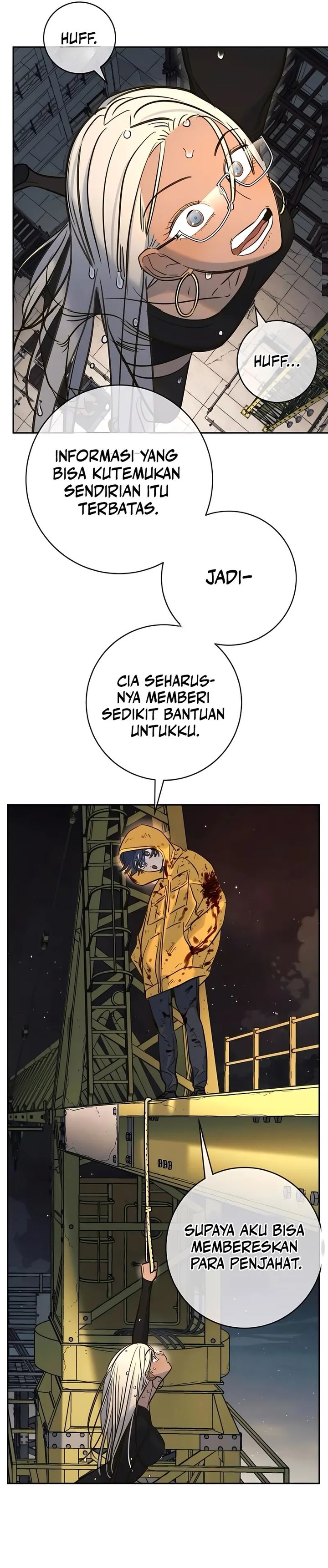 Baca Everyone Loves Her - Chapter 47 halaman 30