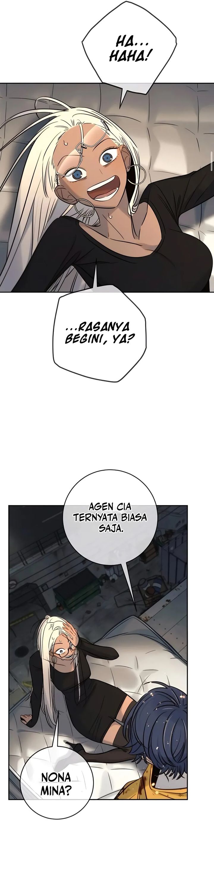 Baca Everyone Loves Her - Chapter 47 halaman 9