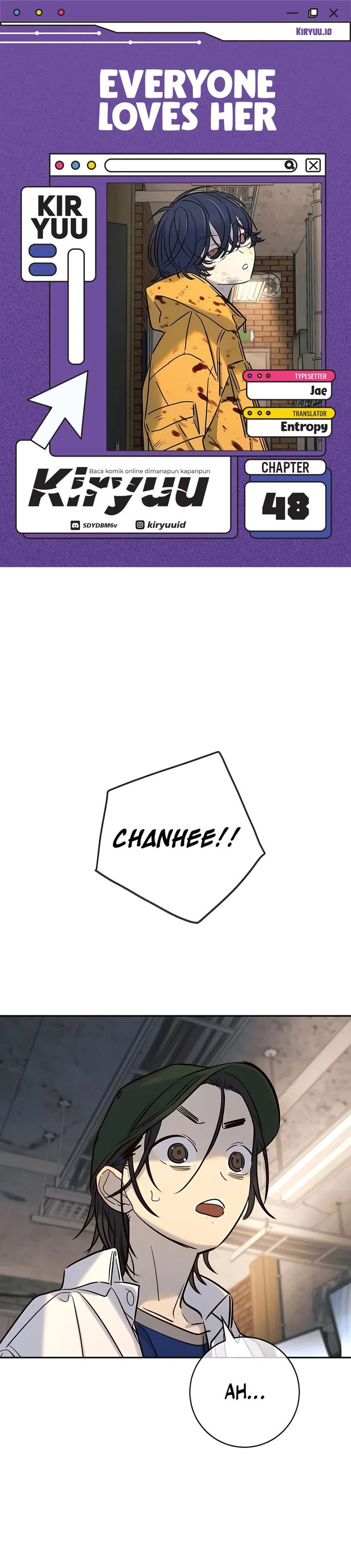 Baca Everyone Loves Her - Chapter 48 halaman 1