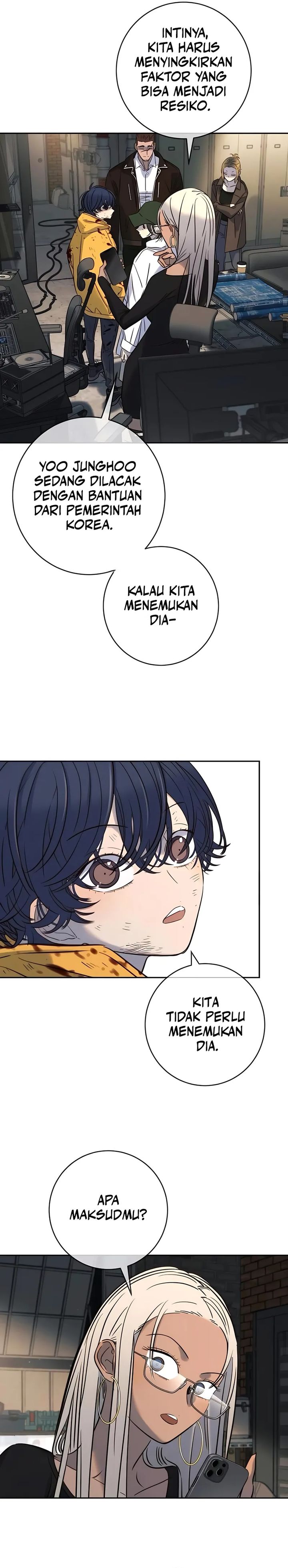 Baca Everyone Loves Her - Chapter 48 halaman 21