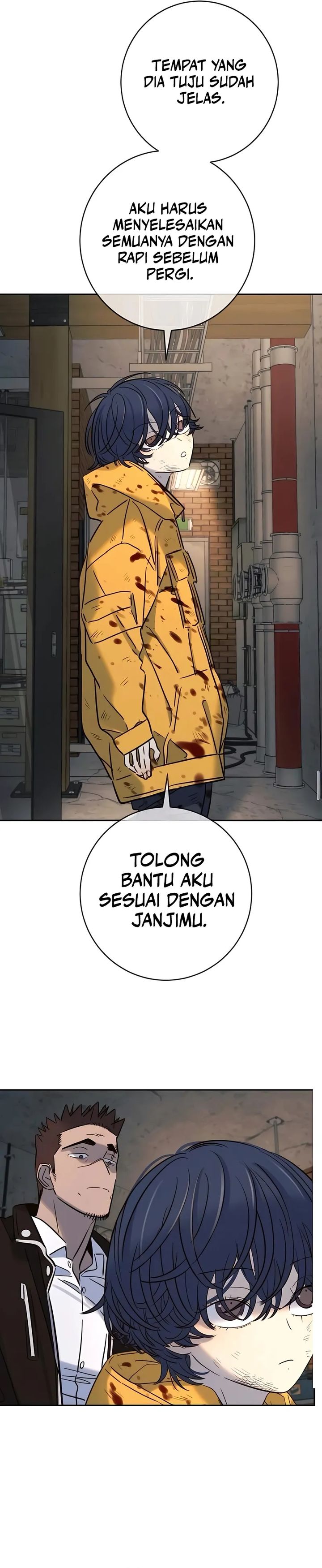 Baca Everyone Loves Her - Chapter 48 halaman 22