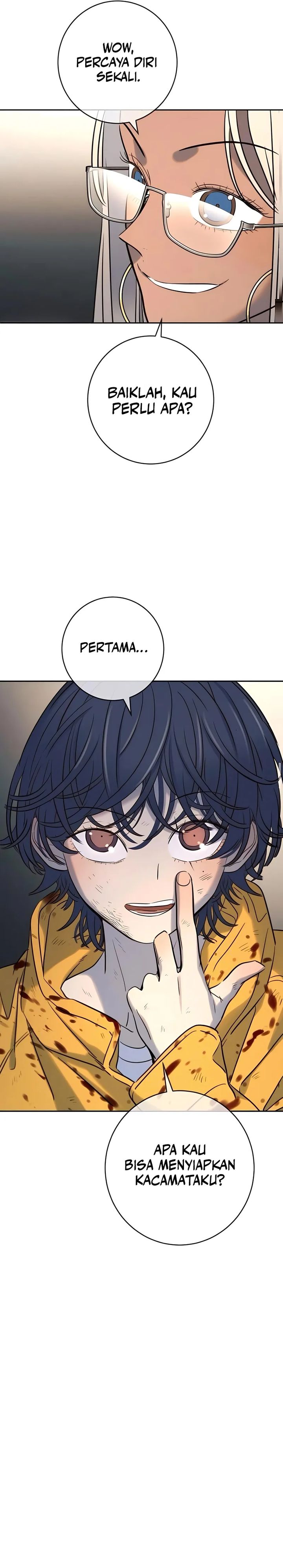 Baca Everyone Loves Her - Chapter 48 halaman 23