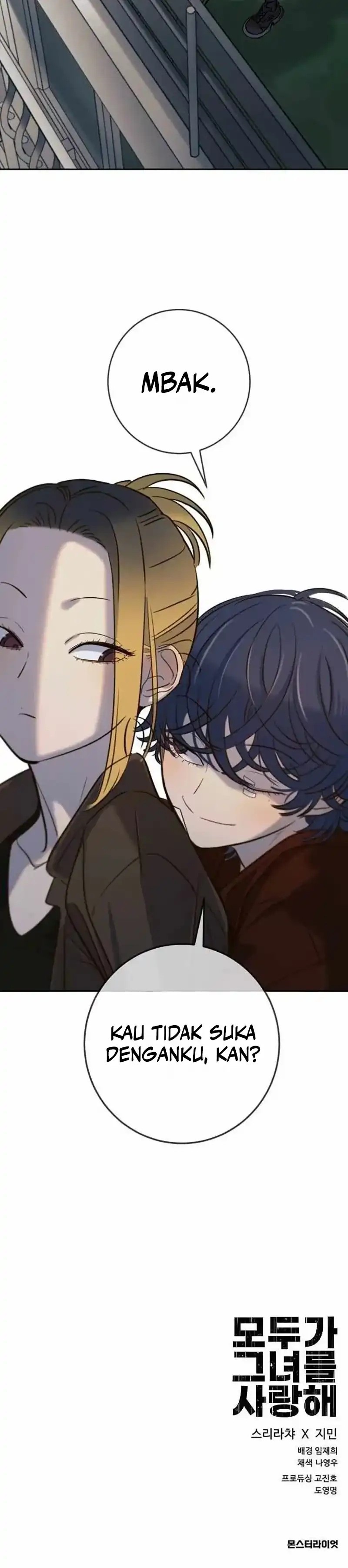 Baca Everyone Loves Her - Chapter 49 halaman 20