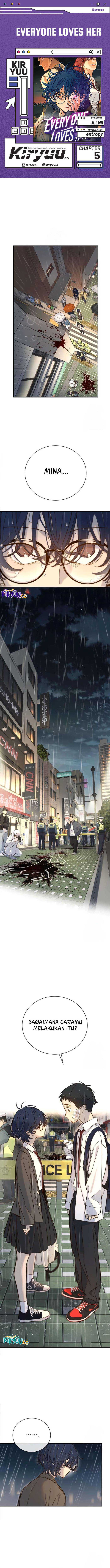 Baca Everyone Loves Her - Chapter 5 halaman 1