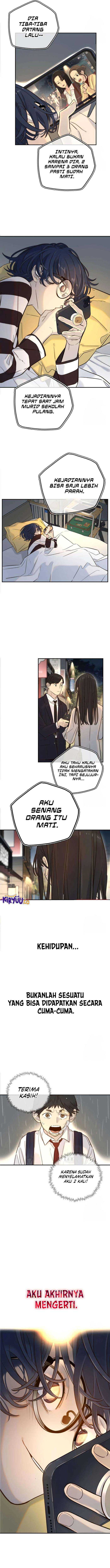 Baca Everyone Loves Her - Chapter 5 halaman 13