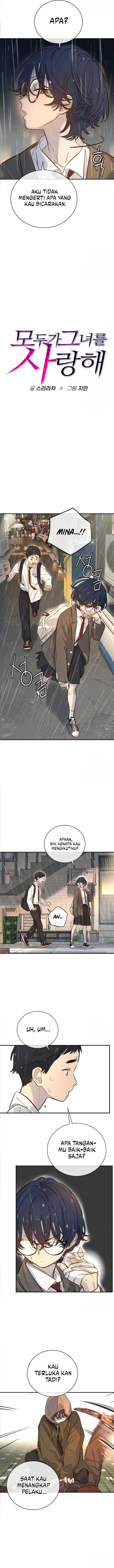 Baca Everyone Loves Her - Chapter 5 halaman 2