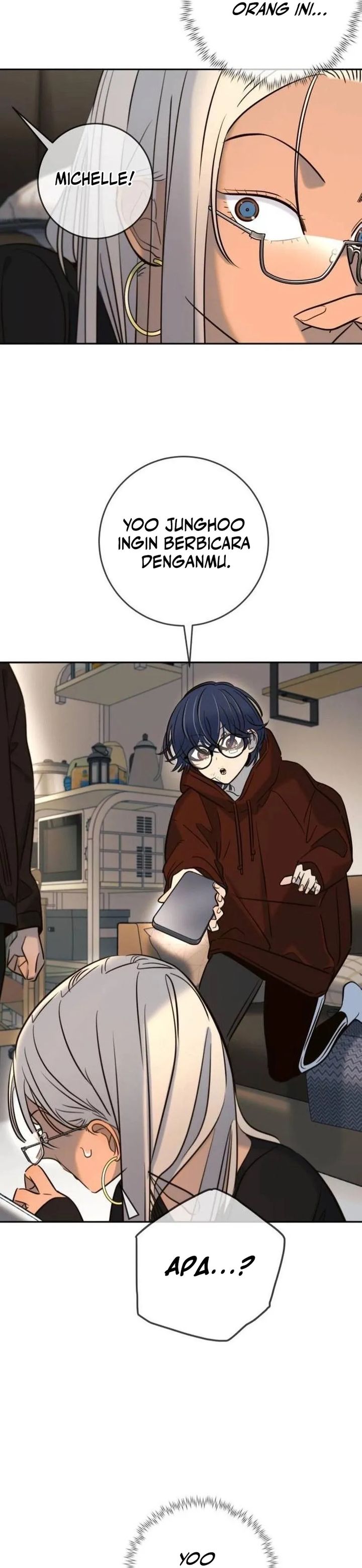 Baca Everyone Loves Her - Chapter 50 halaman 35