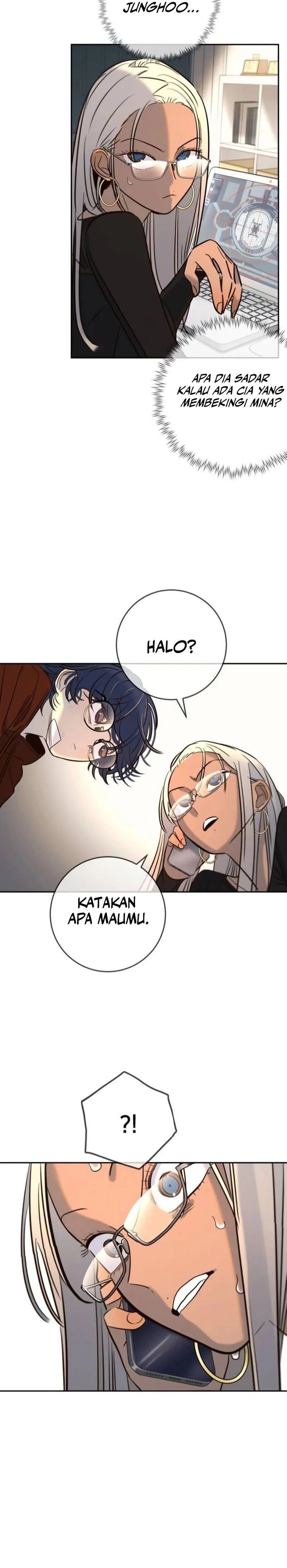 Baca Everyone Loves Her - Chapter 50 halaman 36