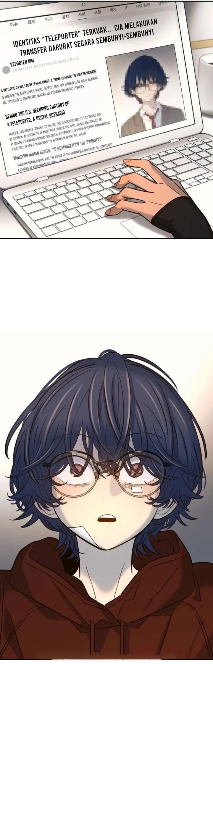 Baca Everyone Loves Her - Chapter 50 halaman 38