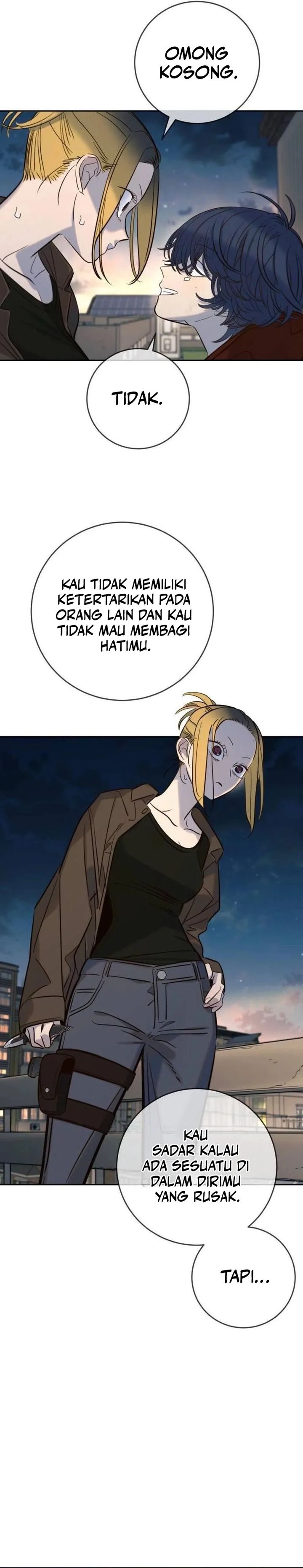 Baca Everyone Loves Her - Chapter 50 halaman 6