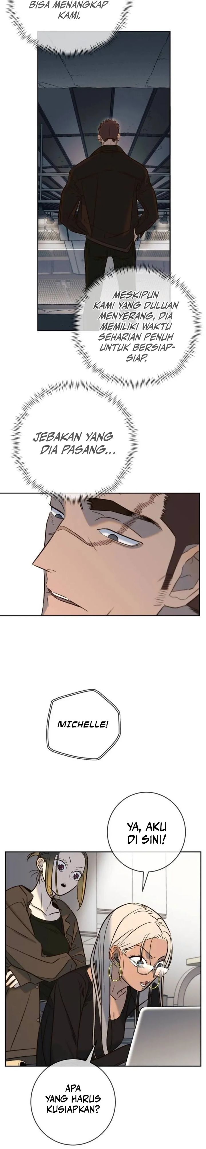 Baca Everyone Loves Her - Chapter 51 halaman 21