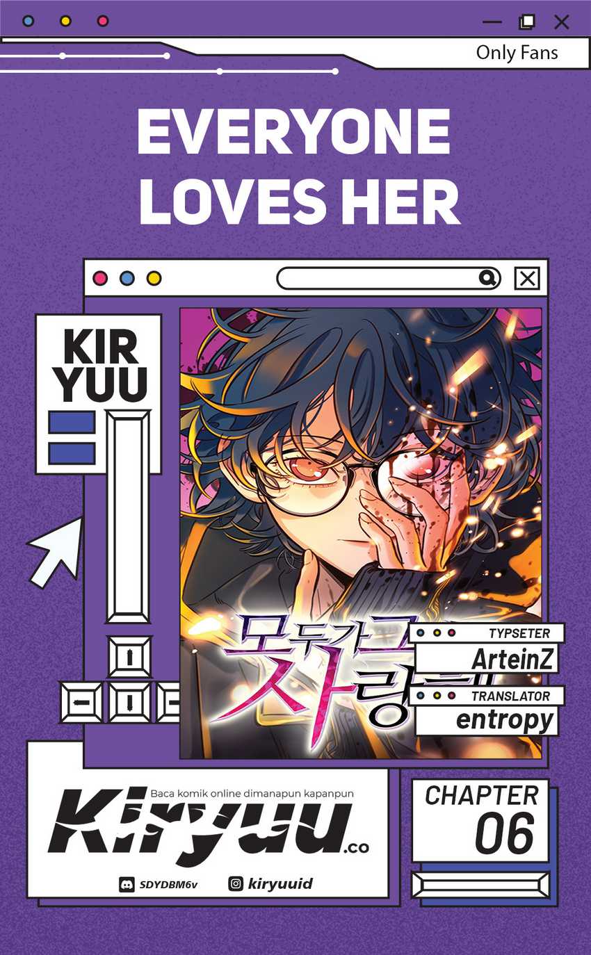 Baca Everyone Loves Her - Chapter 6 halaman 1