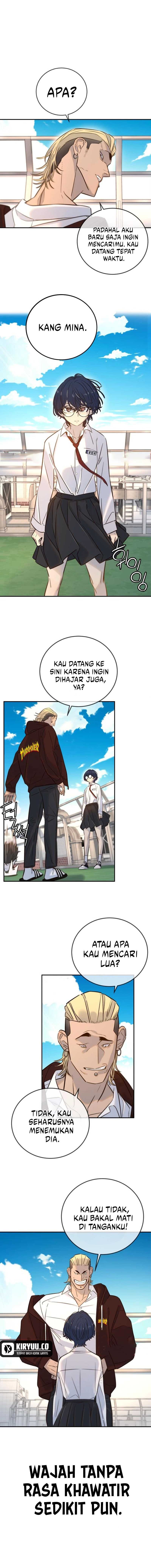 Baca Everyone Loves Her - Chapter 7 halaman 2