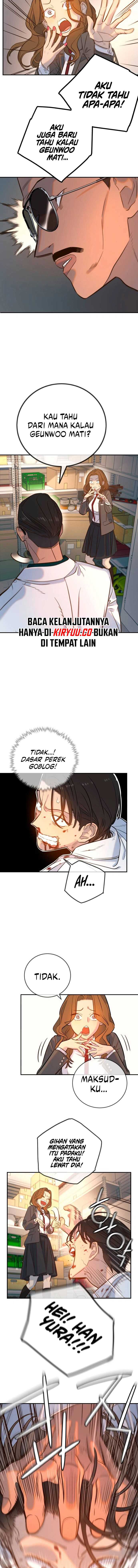 Baca Everyone Loves Her - Chapter 8 halaman 10