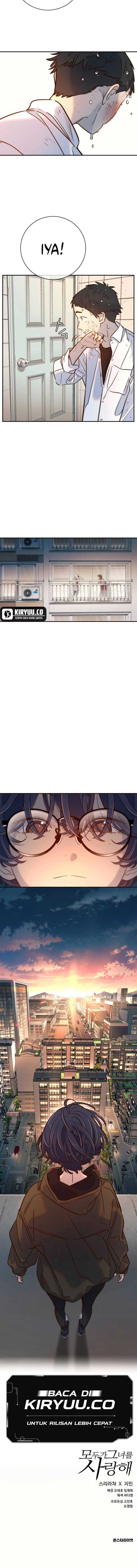 Baca Everyone Loves Her - Chapter 8 halaman 13