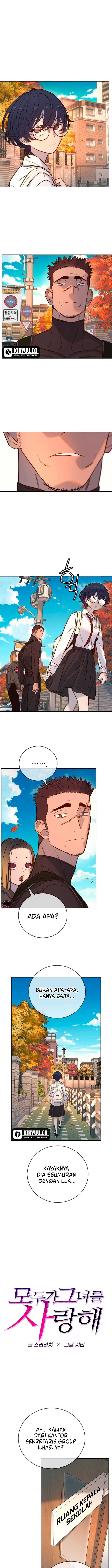 Baca Everyone Loves Her - Chapter 8 halaman 2