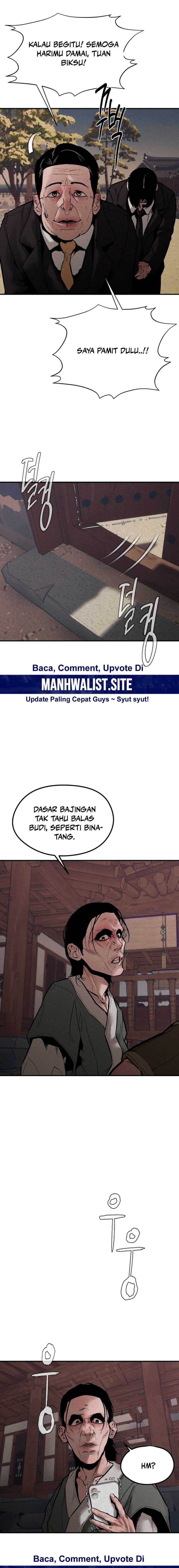 Evil Boy (Kimsan) Chapter 01 page 34