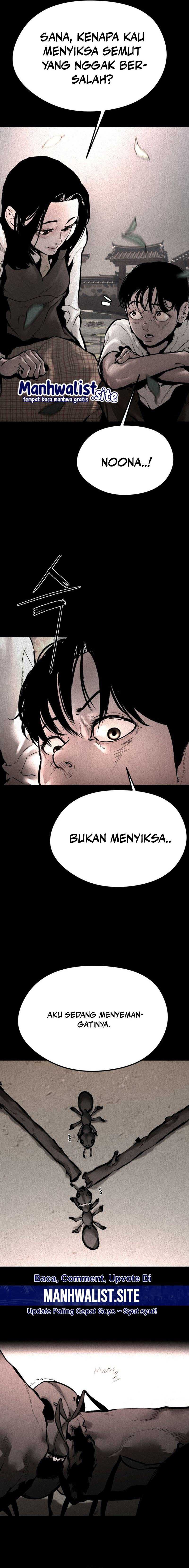 Evil Boy (Kimsan) Chapter 01 page 4